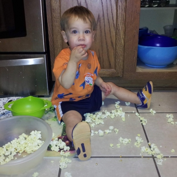 I think about you everyday my sweet little innocent baby boy - Picture 9 of 16